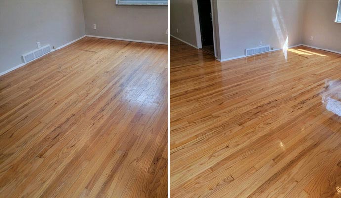 floor cleaning services in Columbus