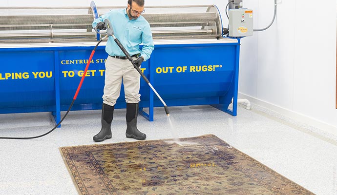 rug cleaning