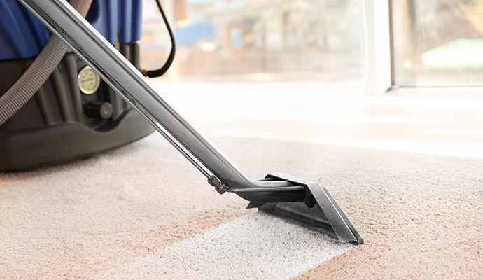 steam cleaning for carpets